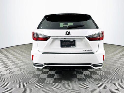 2022 Lexus RX 350L Base