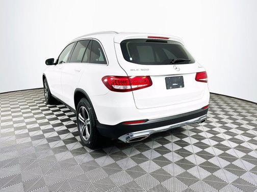 2019 Mercedes-Benz GLC 300 4MATIC