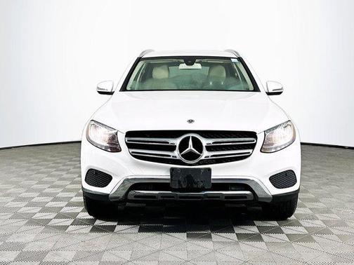 2019 Mercedes-Benz GLC 300 4MATIC