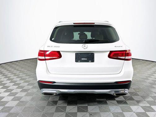 2019 Mercedes-Benz GLC 300 4MATIC
