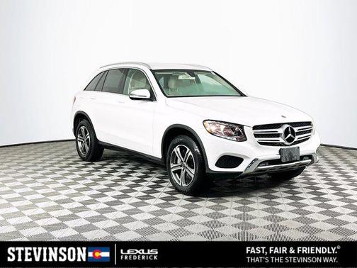 2019 Mercedes-Benz GLC 300 4MATIC