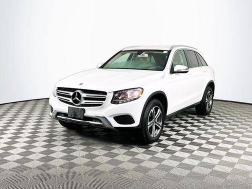 2019 Mercedes-Benz GLC 300 4MATIC
