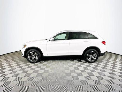 2019 Mercedes-Benz GLC 300 4MATIC