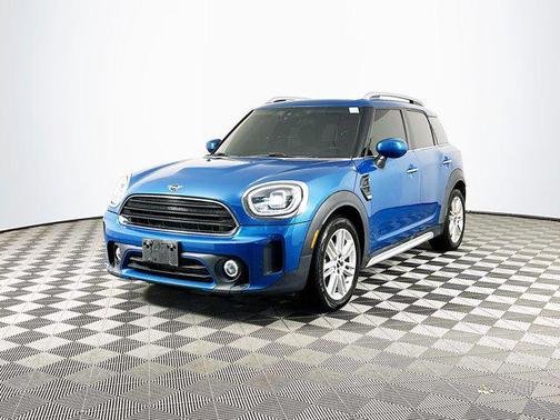 2022 MINI Countryman Cooper