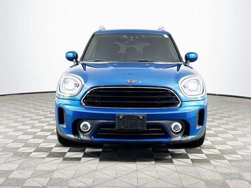 2022 MINI Countryman Cooper