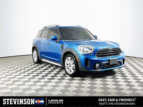2022 MINI Countryman Cooper