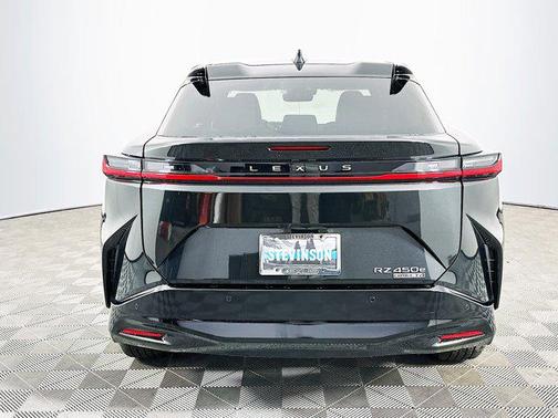 2026 Lexus RZ 450e 
