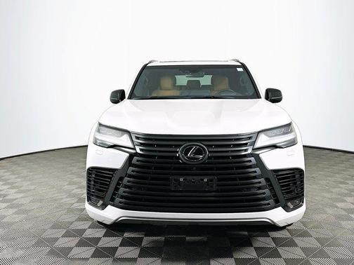 2022 Lexus LX 600 Premium