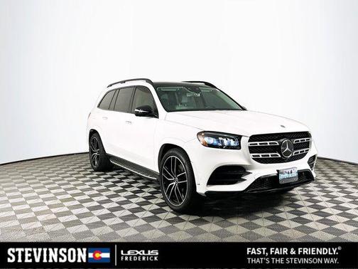 2020 Mercedes-Benz GLS 580 4MATIC