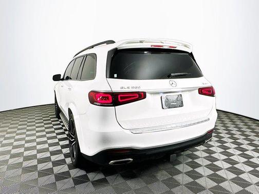 2020 Mercedes-Benz GLS 580 4MATIC