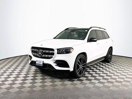 2020 Mercedes-Benz GLS 580 4MATIC