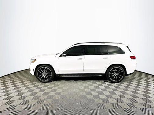 2020 Mercedes-Benz GLS 580 4MATIC