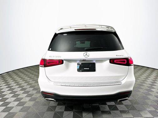 2020 Mercedes-Benz GLS 580 4MATIC