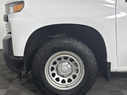 2019 Chevrolet Silverado 1500 WT