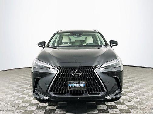 2026 Lexus NX 350h NX 350h Luxury