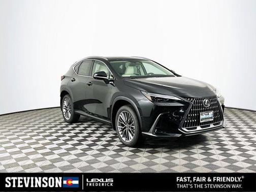2026 Lexus NX 350h NX 350h Luxury