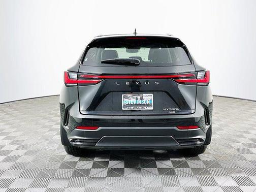 2026 Lexus NX 350h NX 350h Luxury