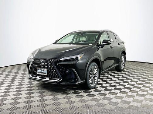 2026 Lexus NX 350h NX 350h Luxury