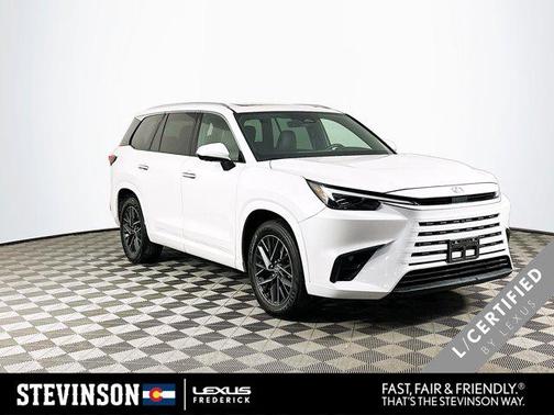 2024 Lexus TX 350 Premium