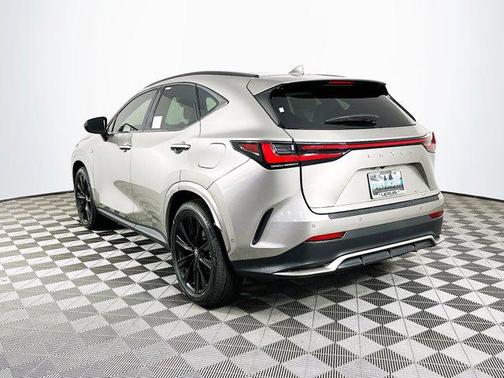 2026 Lexus NX 350 NX 350 F SPORT Handling