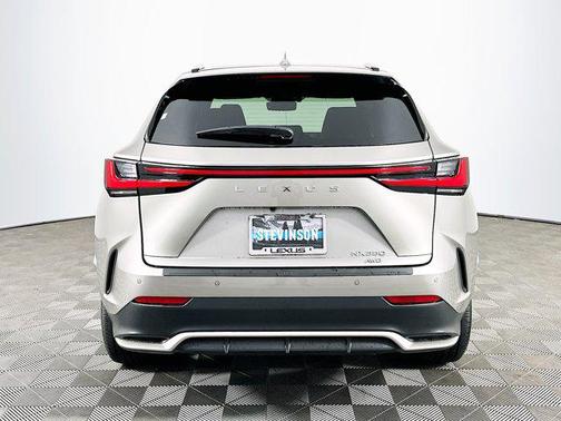 2026 Lexus NX 350 NX 350 F SPORT Handling