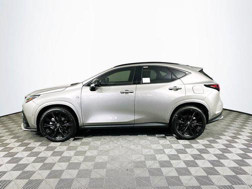 2026 Lexus NX 350 NX 350 F SPORT Handling