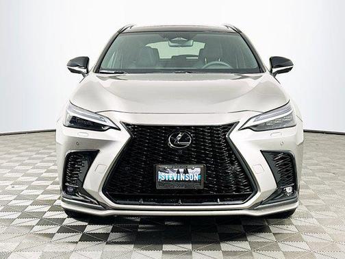 2026 Lexus NX 350 NX 350 F SPORT Handling