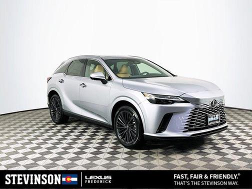 2026 Lexus RX 350 Premium