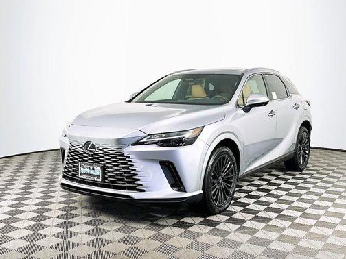 2026 Lexus RX 350 Premium