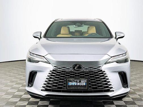 2026 Lexus RX 350 Premium