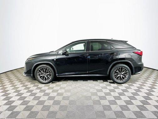 2018 Lexus RX 350 F Sport