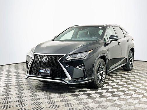 2018 Lexus RX 350 F Sport