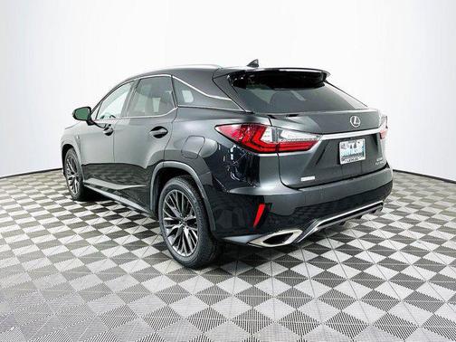 2018 Lexus RX 350 F Sport