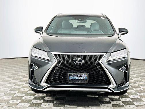 2018 Lexus RX 350 F Sport
