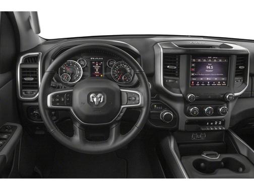 Diamond Black Crystal Pearlcoat 2020 RAM 1500 Big Horn/Lone Star