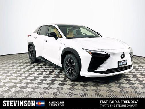 2026 Lexus RZ 450e Premium