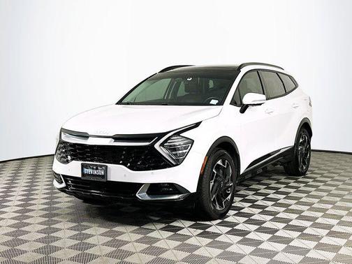 2023 Kia Sportage SX-Prestige