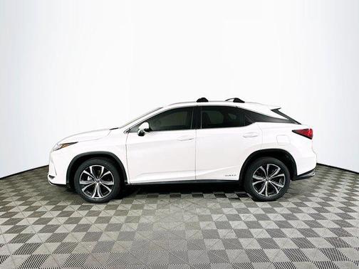 2020 Lexus RX 450h Base