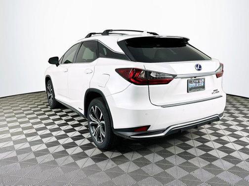 2020 Lexus RX 450h Base