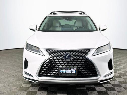 2020 Lexus RX 450h Base