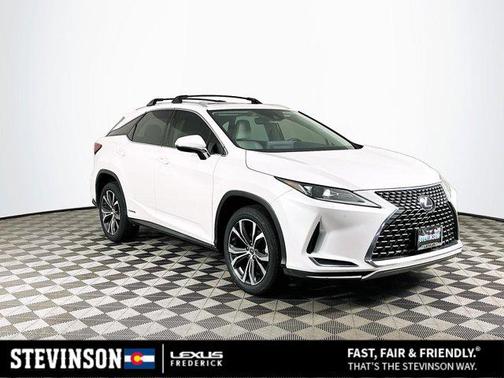 2020 Lexus RX 450h Base