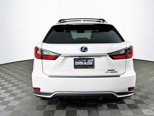 2020 Lexus RX 450h Base