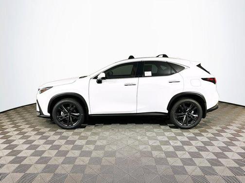 Ultra White 2026 Lexus NX 450h+ NX 450h+ Luxury