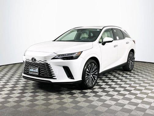 2026 Lexus RX 350 Base