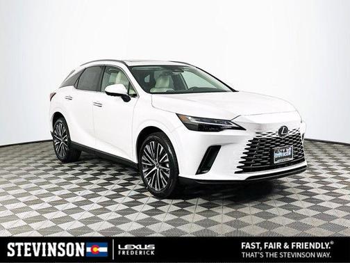 2026 Lexus RX 350 Base