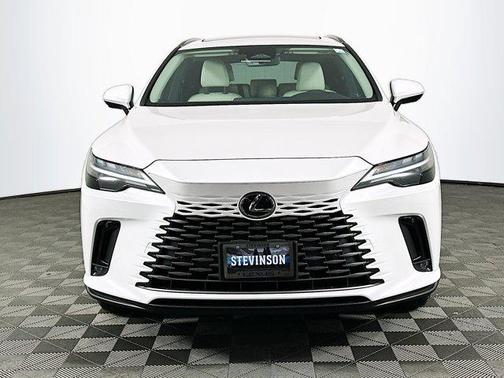 2026 Lexus RX 350 Base