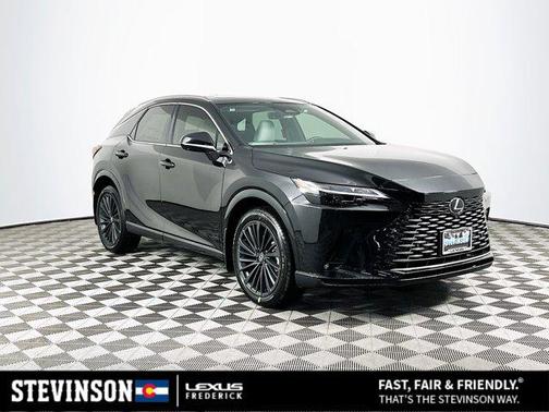 2026 Lexus RX 350 Base