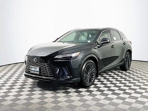 2026 Lexus RX 350 Base