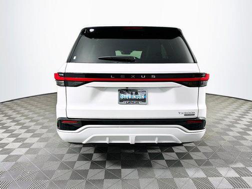 2026 Lexus TX 500h F SPORT Premium