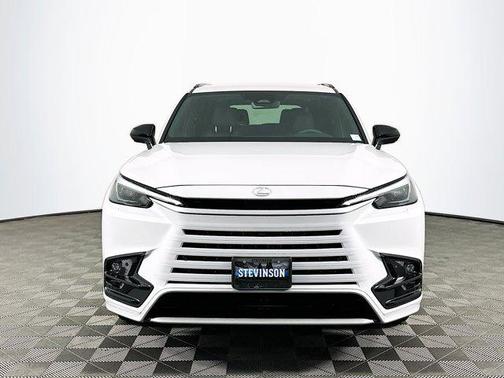 2026 Lexus TX 500h F SPORT Premium